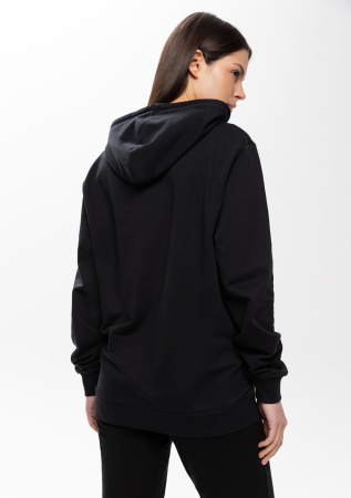 Худи унисекс STAN футер без начёса 260, 23, Чёрный (20) | Мерч, униформа и текстиль для бизнеса photo-15