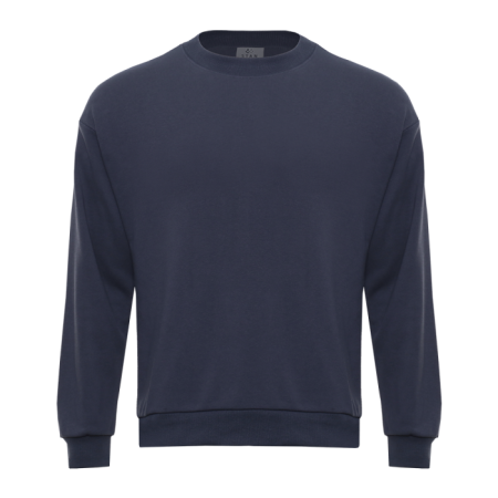 Свитшот унисекс STAN футер без начёса, 350, 96, Графит (101) | Мерч, униформа и текстиль для бизнеса photo-0