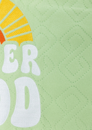 Мятный плед арт. 307, 100% полиэстер, оптом | Мерч, униформа и текстиль для бизнеса photo-9