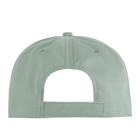 Светло-оливковая бейсболка 5 клиньев из 100% хлопка, 150 гр/м2, оптом | Мерч, униформа и текстиль для бизнеса  photo-2