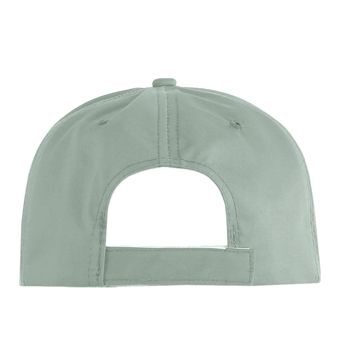 Светло-оливковая бейсболка 5 клиньев из 100% хлопка, 150 гр/м2, оптом | Мерч, униформа и текстиль для бизнеса  фото-2