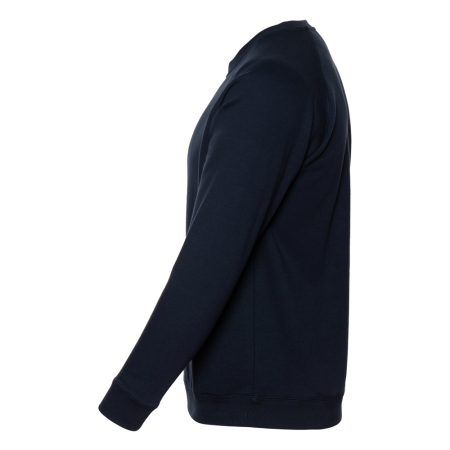 Свитшот унисекс STAN  футер с начёсом 260, 53, Т-синий (46) | Мерч, униформа и текстиль для бизнеса photo-2