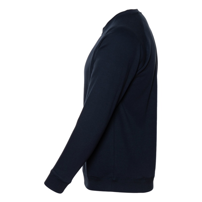 Свитшот унисекс STAN  футер с начёсом 260, 53, Т-синий (46) | Мерч, униформа и текстиль для бизнеса фото-2