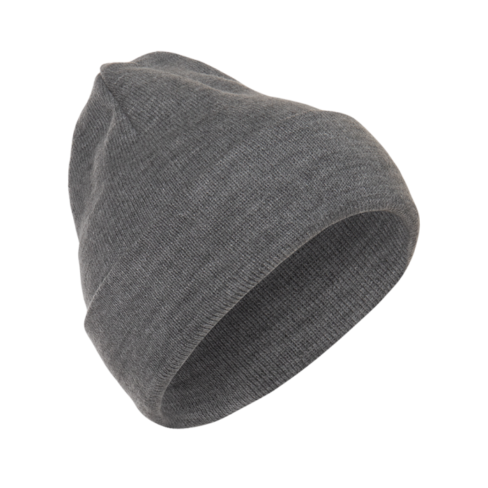 Шапка STAN акрил 115, Серый меланж (50) фото-2