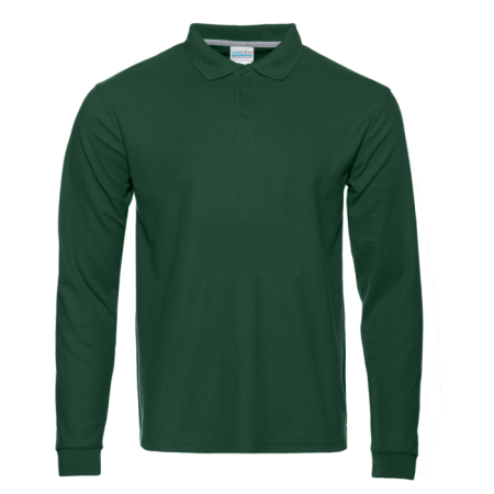 Рубашка поло прямого кроя арт. 104S из 65% хлопка 35% полиэстера, 185 гр/м2, оптом | Мерч, униформа и текстиль для бизнеса photo-0