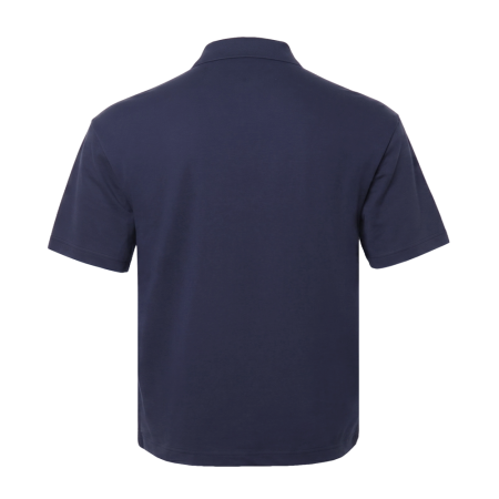Поло STAN, хлопок 240, 302, Т-синий (46) photo-2
