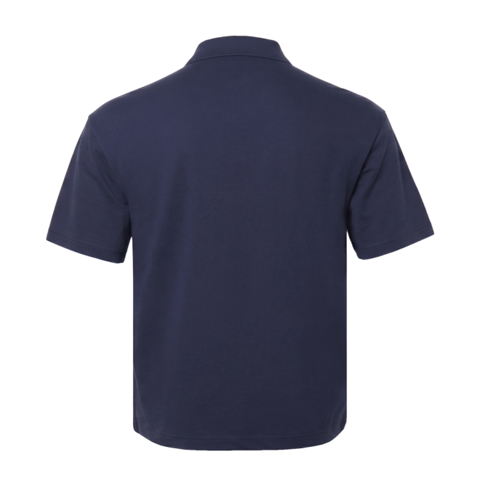 Поло STAN, хлопок 240, 302, Т-синий (46) фото-2