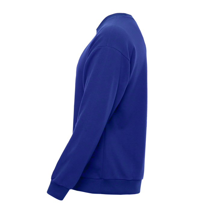 Свитшот унисекс STAN футер без начёса, 350, 96, Синий электрик (47) | Мерч, униформа и текстиль для бизнеса фото-1