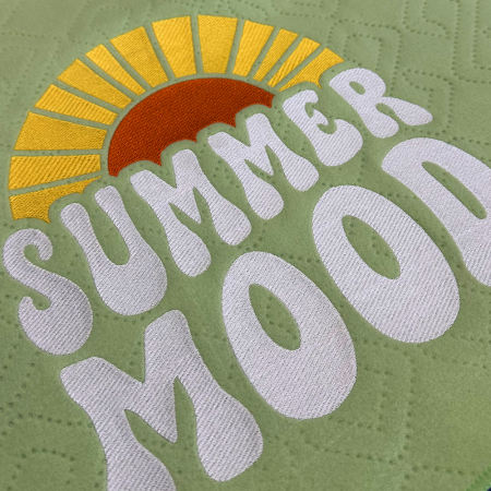 Мятный плед арт. 307, 100% полиэстер, оптом | Мерч, униформа и текстиль для бизнеса photo-11