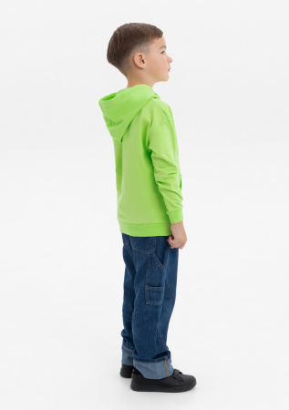 Худи детское STAN футер без начеса 260, 23J_Весенний (25) | Мерч, униформа и текстиль для бизнеса photo-9