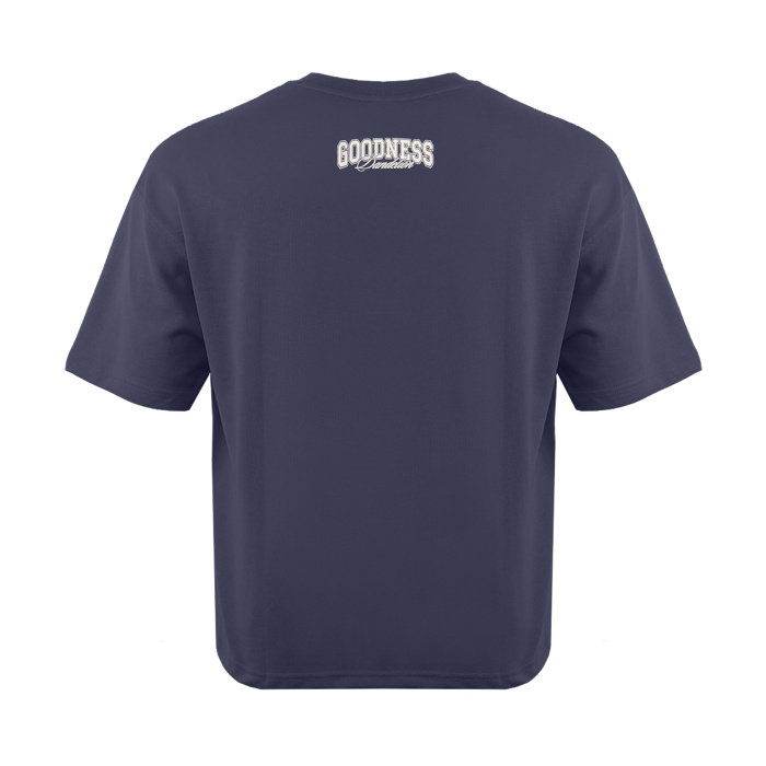 Футболка "Goodness", 56, Графит (101) фото-2