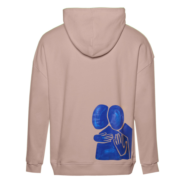 Худи "Soul", 66, Бежевый (54) фото-1