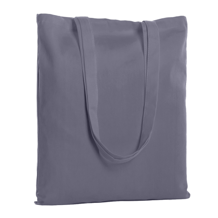 Сумка шопер STAN хлопок 38*42, 200,201, Графит (101) photo-1