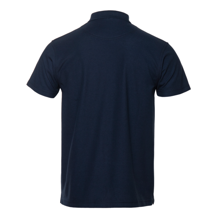 Рубашка поло мужская STAN хлопок/полиэстер 185, 104, Т-синий (46) | Мерч, униформа и текстиль для бизнеса фото-2