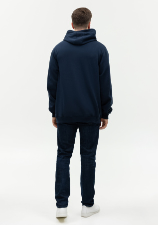 Худи унисекс STAN футер с начёсом 260,20, Т-синий (46) | Мерч, униформа и текстиль для бизнеса photo-5