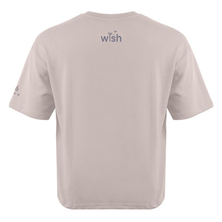 Футболка "Wish", 40, Молочный (11)  photo-2