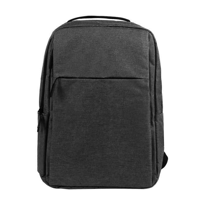 Серый рюкзак арт. 151, 100% полиэстер, оптом | Мерч, униформа и текстиль для бизнеса фото-1