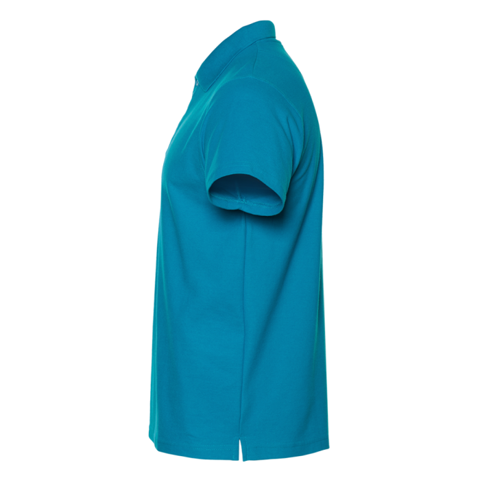 Рубашка поло мужская STAN хлопок/полиэстер 185, 104, Лазурный (40) | Мерч, униформа и текстиль для бизнеса фото-1