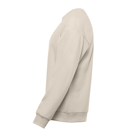 Свитшот унисекс STAN футер без начёса, 350, 96, Молочный (11) | Мерч, униформа и текстиль для бизнеса photo-1