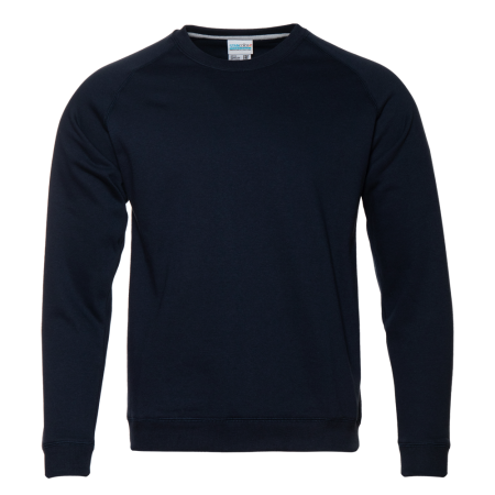 Свитшот унисекс STAN  футер с начёсом 260, 53, Т-синий (46) | Мерч, униформа и текстиль для бизнеса photo-0