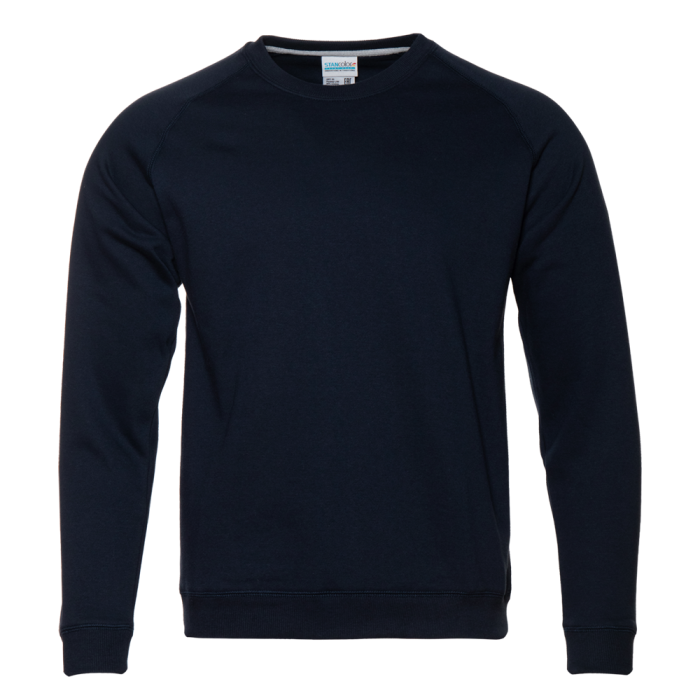 Свитшот унисекс STAN  футер с начёсом 260, 53, Т-синий (46) | Мерч, униформа и текстиль для бизнеса фото-0