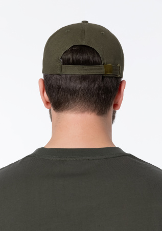 Футболка оливковый хаки арт. 56 оверсайз кроя из 100% хлопка, 240 гр/м2, оптом | Мерч, униформа и текстиль для бизнеса  photo-12