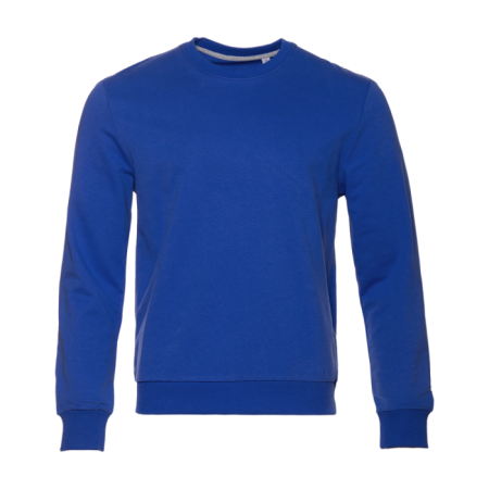 Свитшот унисекс STAN футер без начёса , 260, 63, Синий (16) | Мерч, униформа и текстиль для бизнеса photo-0