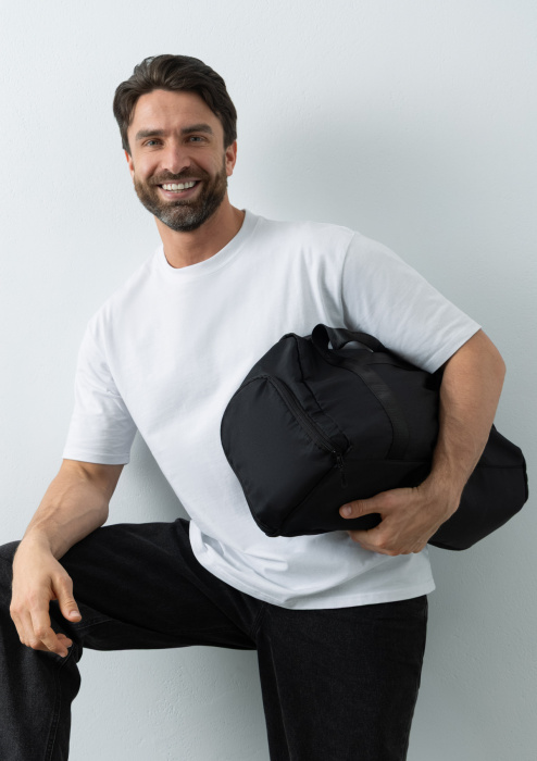 Сумка дорожная STAN, 161, Чёрный (20) фото-3