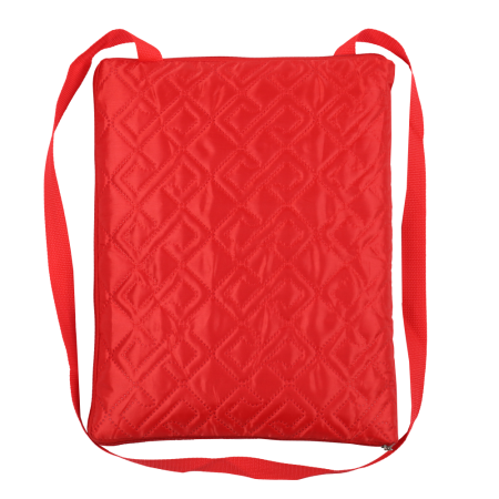 Красный плед арт. 307, 100% полиэстер, оптом | Мерч, униформа и текстиль для бизнеса photo-1