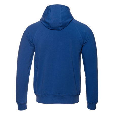 Толстовка мужская STAN с капюшоном на молнии футер без начёса 260, 61, Синий (16) | Мерч, униформа и текстиль для бизнеса photo-1