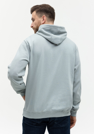 Худи унисекс STAN футер с начёсом 260,20, Серый (73) | Мерч, униформа и текстиль для бизнеса photo-7