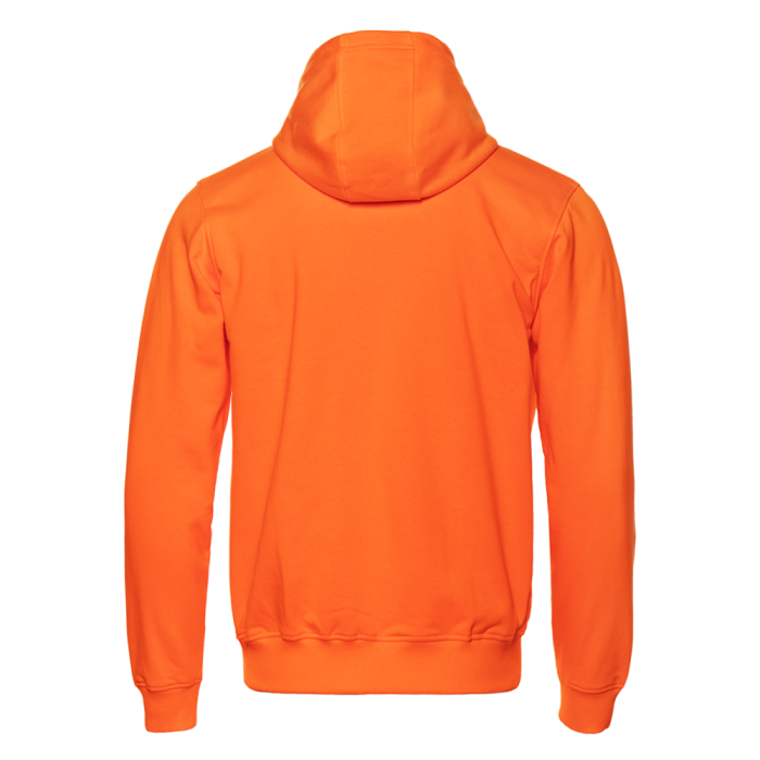 Толстовка  мужская STAN с капюшоном на молнии  футер с начёсом 280, 17,Оранжевый (28) | Мерч, униформа и текстиль для бизнеса фото-3