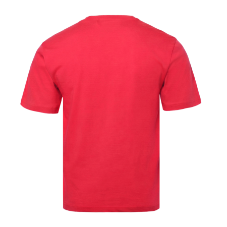 Футболка STAN, хлопок 160, 301, Красный (14) photo-2