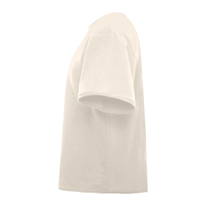 Футболка оверсайз кроя арт. 41 из 95% хлопка 5% спандекса, 260 гр/м2, оптом | Мерч, униформа и текстиль для бизнеса  фото-3