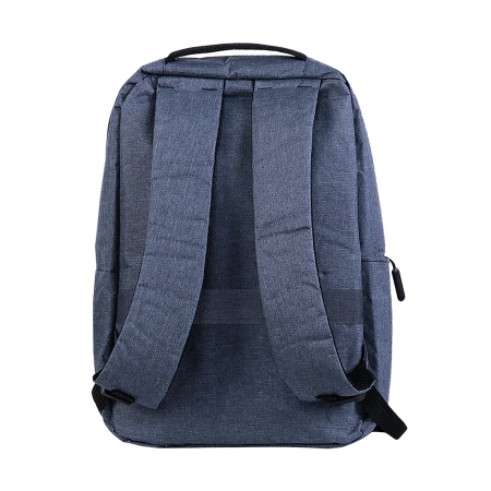 Темно-синий рюкзак арт. 151, 100% полиэстер, оптом | Мерч, униформа и текстиль для бизнеса photo-2