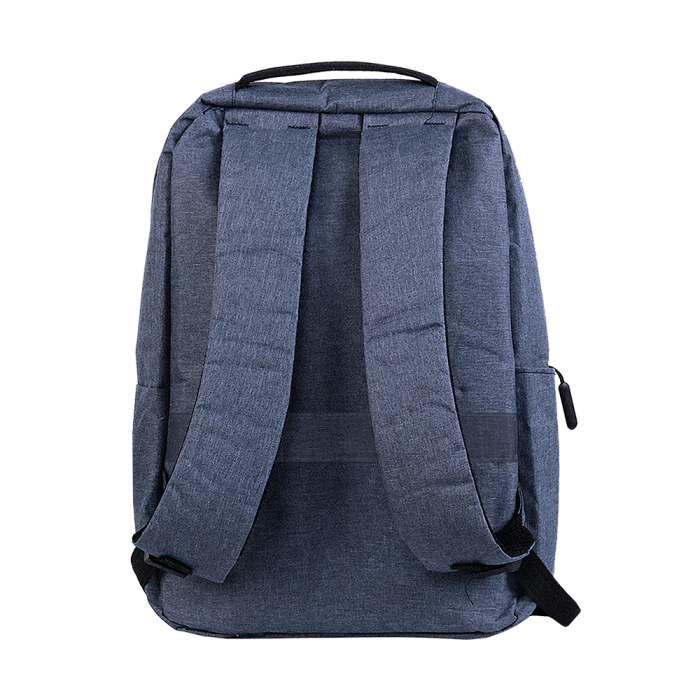 Темно-синий рюкзак арт. 151, 100% полиэстер, оптом | Мерч, униформа и текстиль для бизнеса фото-2