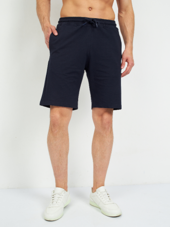 Черные однотонные шорты арт. 93, 78% хлопок, 17% полиэстер, 5% эластан, оптом | Мерч, униформа и текстиль для бизнеса photo-5