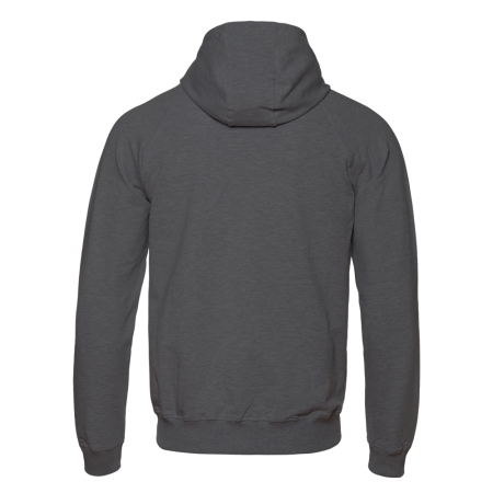 Толстовка мужская STAN с капюшоном на молнии футер без начёса 260, 61, Т-серый (100) | Мерч, униформа и текстиль для бизнеса photo-1
