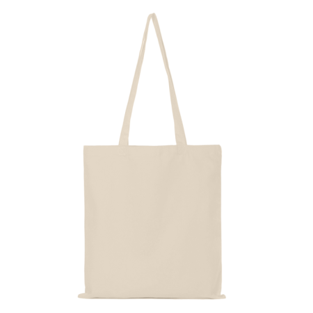 Сумка шопер STAN хлопок 38*42, 200, 201, Натуральный (51) photo-0