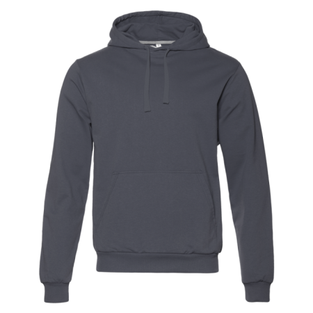 Худи унисекс STAN футер без начёса 260, 23, Темно-серый (100)  | Мерч, униформа и текстиль для бизнеса photo-0