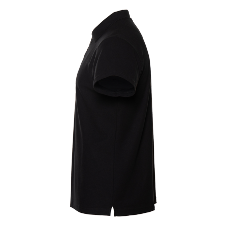 Рубашка поло мужская STAN хлопок/полиэстер 185, 104, Чёрный (20) | Мерч, униформа и текстиль для бизнеса photo-1