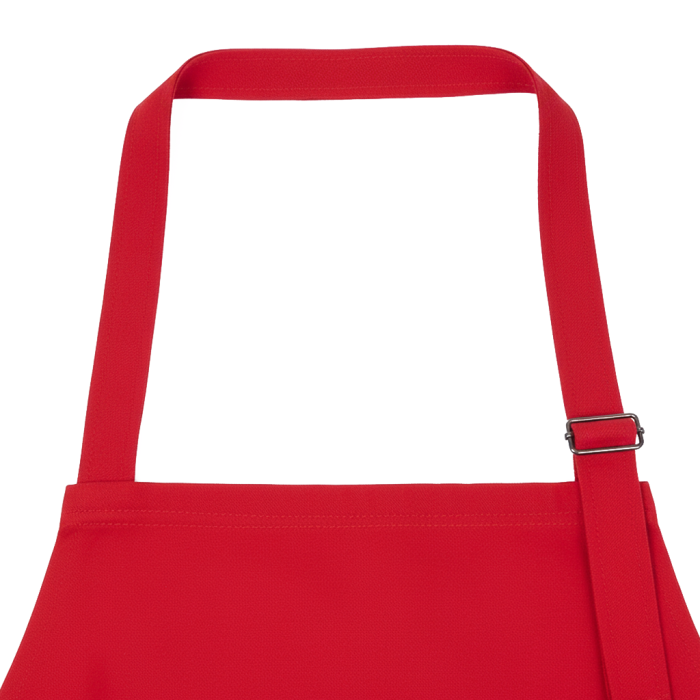 Фартук с грудкой, 240, 01, Красный (14) фото-1