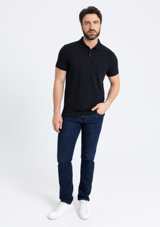 Рубашка поло унисекс STAN хлопок/эластан 200, 05, Чёрный (20) | Мерч, униформа и текстиль для бизнеса photo-3