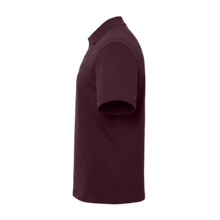 Поло STAN, хлопок 240, 401, Бордовый (661) photo-1