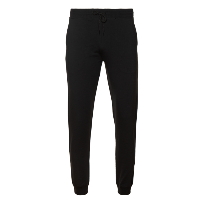 Черные однотонные брюки арт. 92, 78% хлопок, 17% полиэстер, 5% эластан, оптом | Мерч, униформа и текстиль для бизнеса фото-0