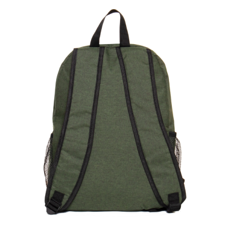 Зеленый рюкзак арт. 141, 100% полиэстер, оптом | Мерч, униформа и текстиль для бизнеса photo-1