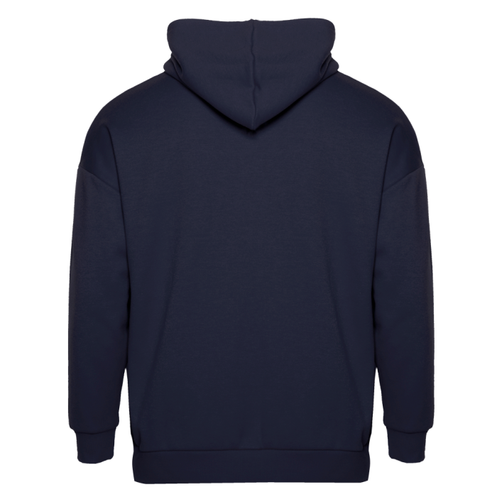 Худи унисекс STAN  оверсайз 320, 69, Т-синий (46) | Мерч, униформа и текстиль для бизнеса фото-2