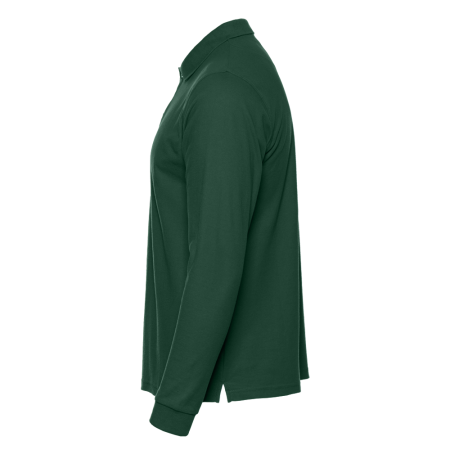 Рубашка поло прямого кроя арт. 104S из 65% хлопка 35% полиэстера, 185 гр/м2, оптом | Мерч, униформа и текстиль для бизнеса photo-1