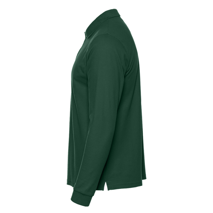 Рубашка поло прямого кроя арт. 104S из 65% хлопка 35% полиэстера, 185 гр/м2, оптом | Мерч, униформа и текстиль для бизнеса фото-1