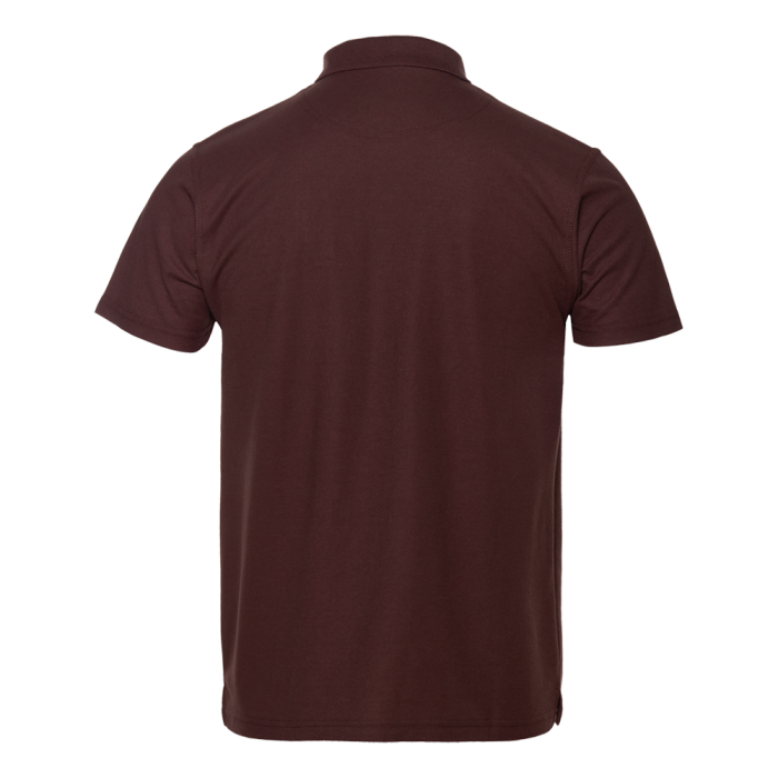 Рубашка поло унисекс STAN хлопок/полиэстер 185, 04, Т-шоколадный (107) | Мерч, униформа и текстиль для бизнеса фото-1
